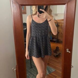American Eagle Romper